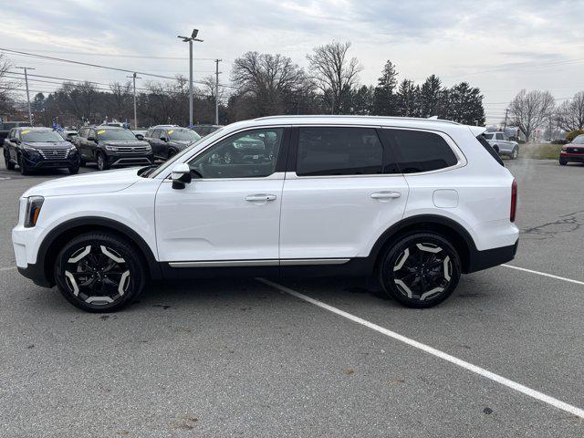 used 2024 Kia Telluride car, priced at $32,985