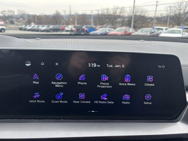 used 2024 Kia Telluride car, priced at $32,985