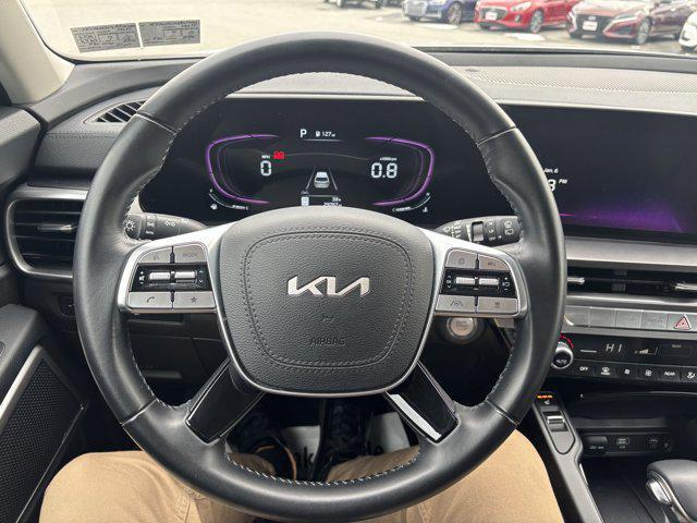 used 2024 Kia Telluride car, priced at $32,985