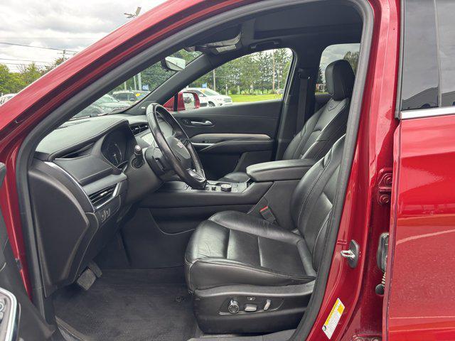 used 2019 Cadillac XT4 car, priced at $20,879