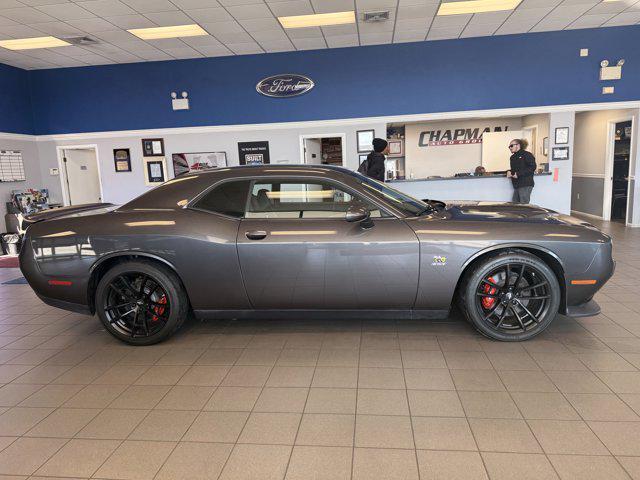 used 2019 Dodge Challenger car, priced at $35,987
