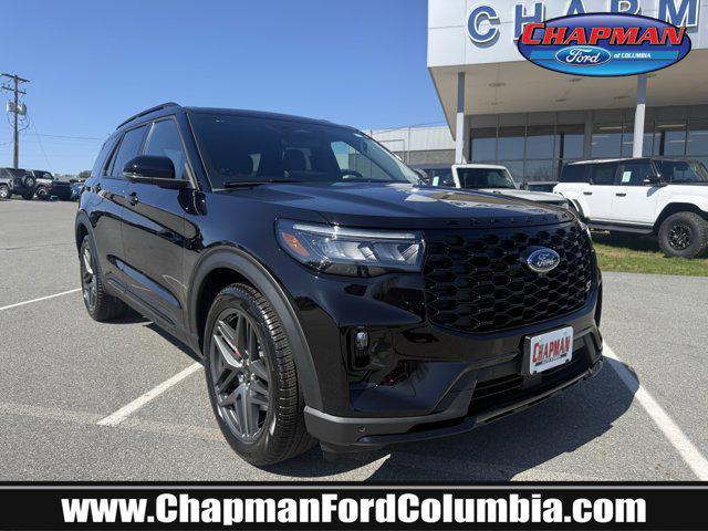 new 2026 Ford Explorer car, priced at $57,220