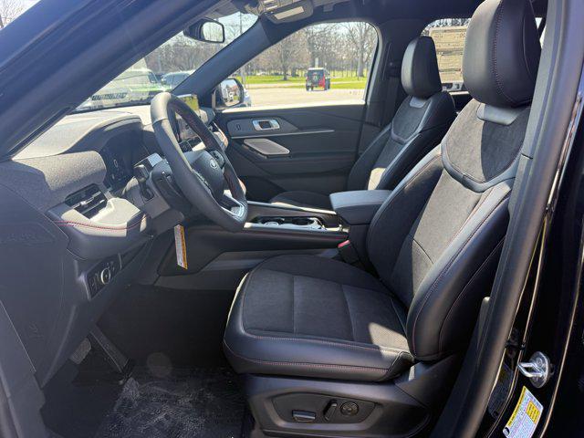 new 2026 Ford Explorer car, priced at $57,220