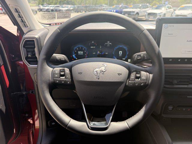 used 2025 Ford Bronco Sport car, priced at $36,727