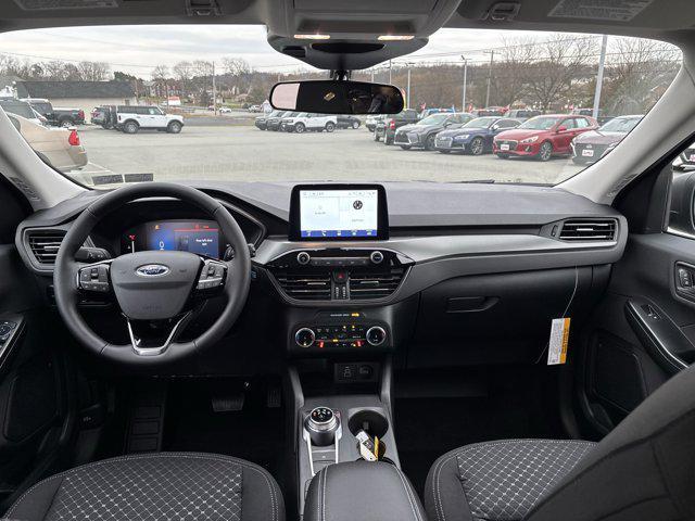 new 2026 Ford Escape car, priced at $33,575