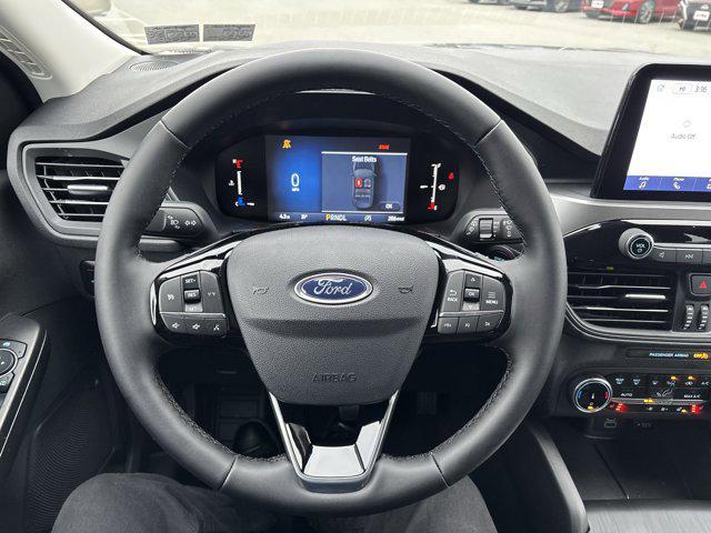 new 2026 Ford Escape car, priced at $33,575