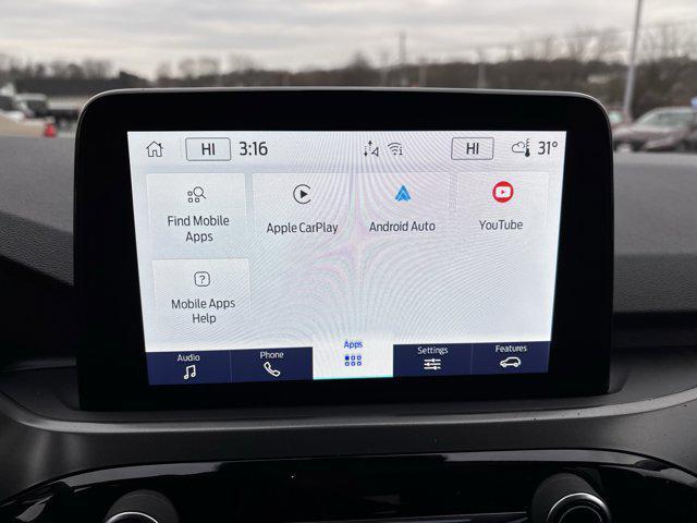 new 2026 Ford Escape car, priced at $33,575