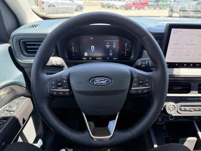 new 2025 Ford Maverick car, priced at $34,825