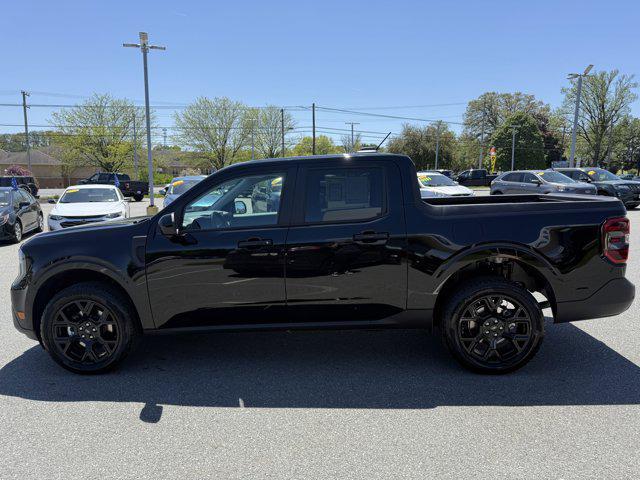 new 2025 Ford Maverick car, priced at $34,825