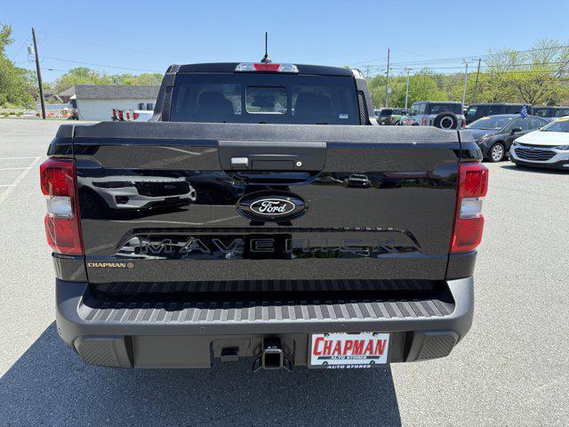 new 2025 Ford Maverick car, priced at $34,825