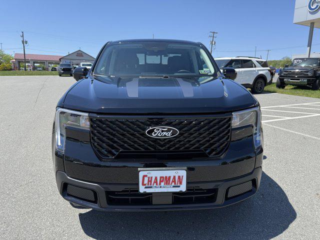 new 2025 Ford Maverick car, priced at $34,825