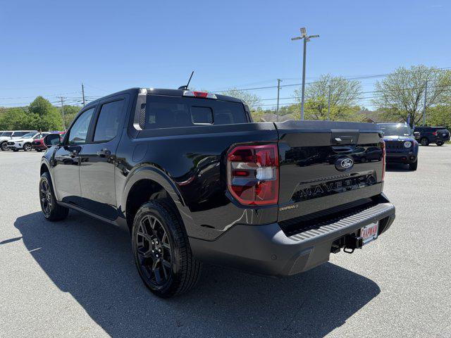 new 2025 Ford Maverick car, priced at $34,825