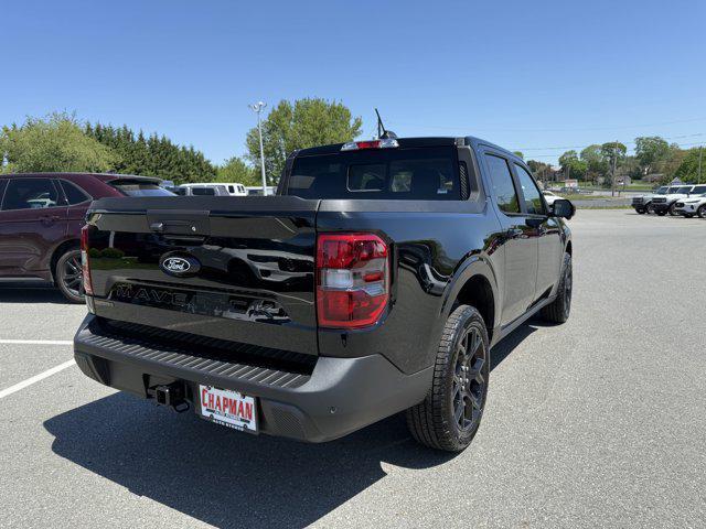 new 2025 Ford Maverick car, priced at $34,825
