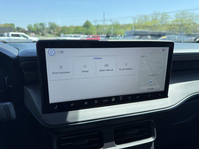 new 2025 Ford Maverick car, priced at $34,825