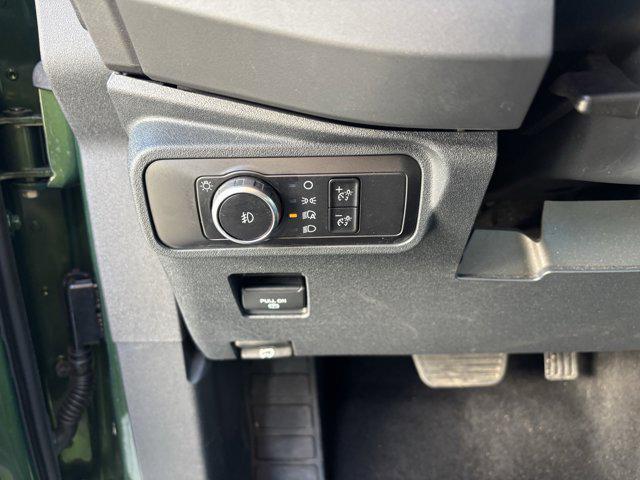 used 2025 Ford Bronco car, priced at $43,249