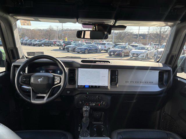 used 2025 Ford Bronco car, priced at $43,249
