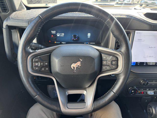 used 2025 Ford Bronco car, priced at $43,249