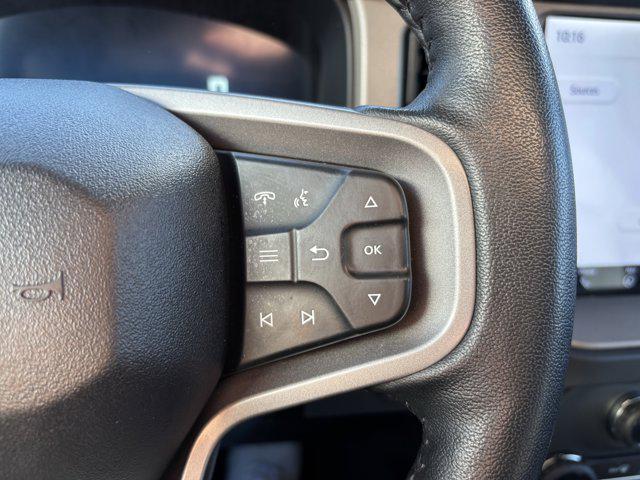 used 2025 Ford Bronco car, priced at $43,249