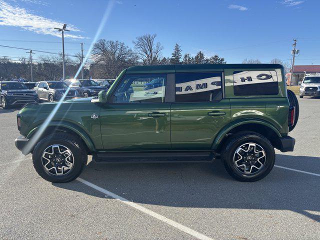 used 2025 Ford Bronco car, priced at $43,249