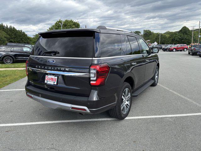 used 2024 Ford Expedition car, priced at $44,457