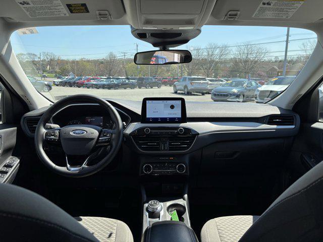 used 2022 Ford Escape car, priced at $20,748