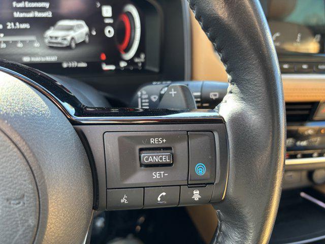 used 2023 Nissan Rogue car, priced at $25,524