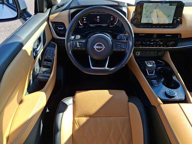 used 2023 Nissan Rogue car, priced at $25,524