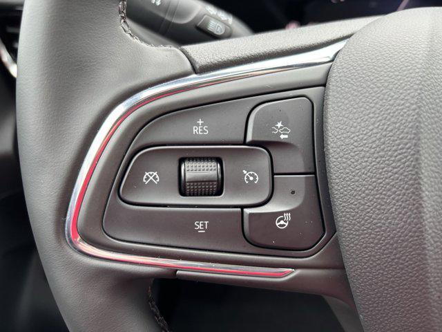 used 2026 Buick Envista car, priced at $28,954