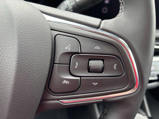 used 2026 Buick Envista car, priced at $28,954