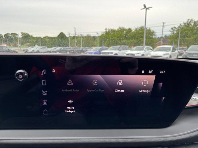used 2026 Buick Envista car, priced at $28,954