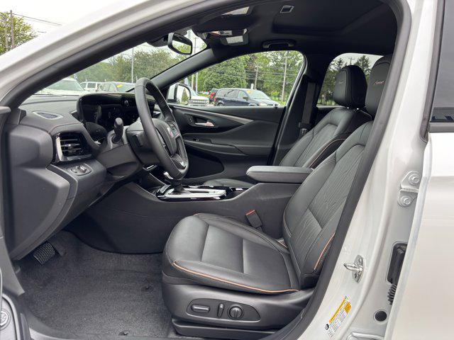 used 2026 Buick Envista car, priced at $28,954