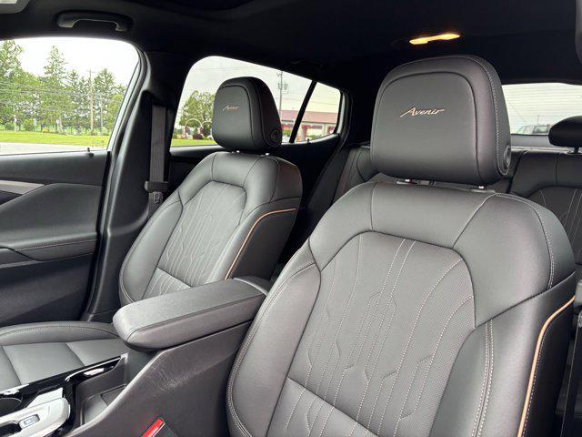 used 2026 Buick Envista car, priced at $28,954