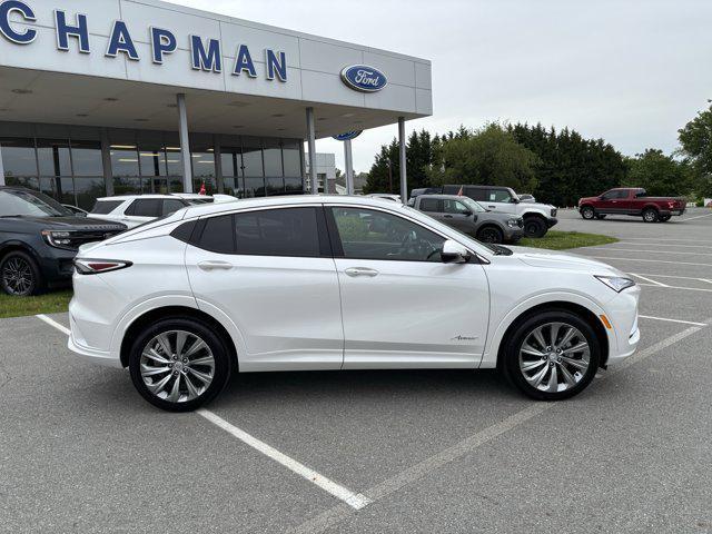 used 2026 Buick Envista car, priced at $28,954