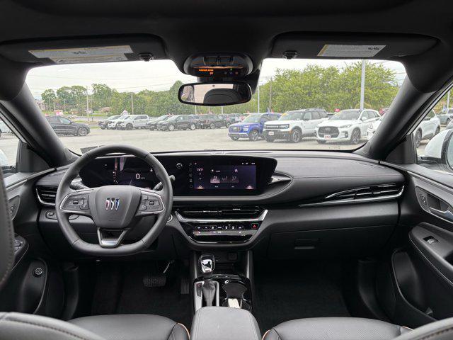used 2026 Buick Envista car, priced at $28,954