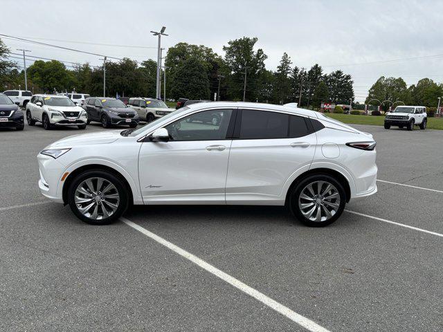 used 2026 Buick Envista car, priced at $28,954