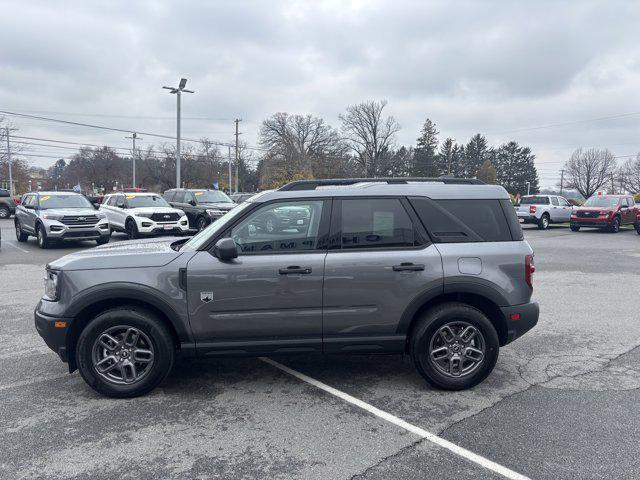 new 2025 Ford Bronco Sport car, priced at $33,285