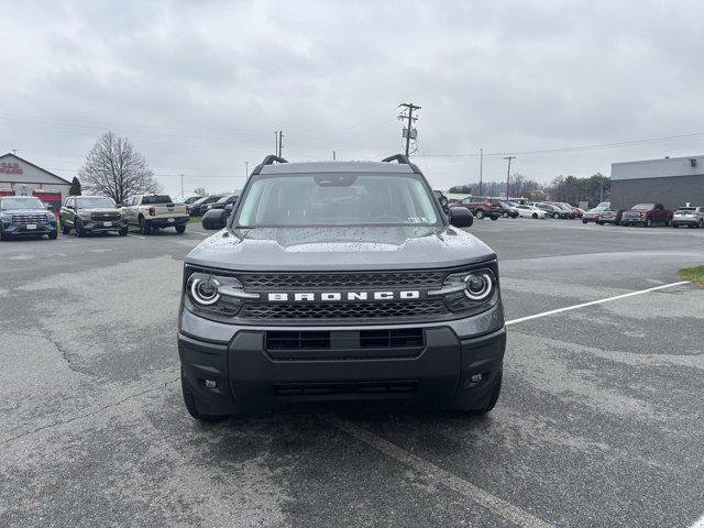 new 2025 Ford Bronco Sport car, priced at $33,285