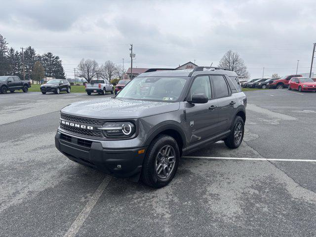 new 2025 Ford Bronco Sport car, priced at $33,285