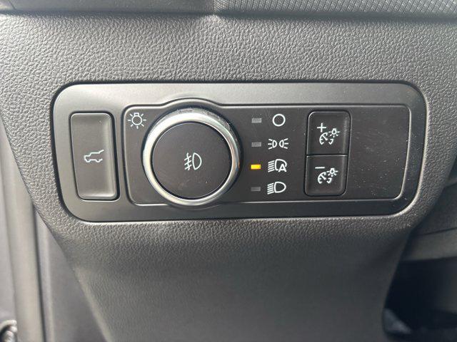 new 2025 Ford Bronco Sport car, priced at $33,285