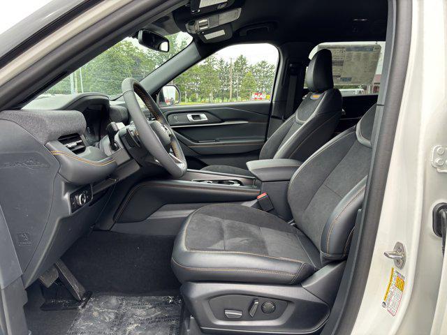 new 2026 Ford Explorer car, priced at $50,060