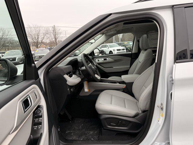 new 2026 Ford Explorer car, priced at $45,872