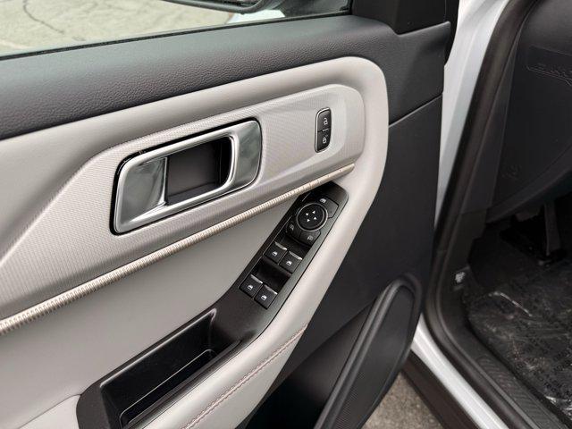 new 2026 Ford Explorer car, priced at $45,872