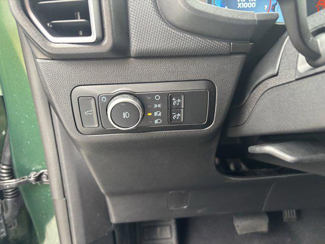 used 2025 Ford Bronco Sport car, priced at $29,988