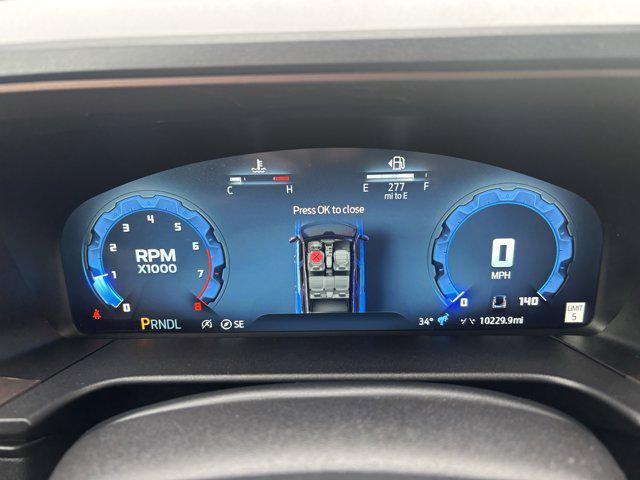 used 2025 Ford Bronco Sport car, priced at $29,988