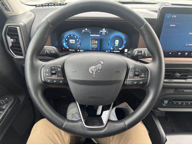 used 2025 Ford Bronco Sport car, priced at $29,988