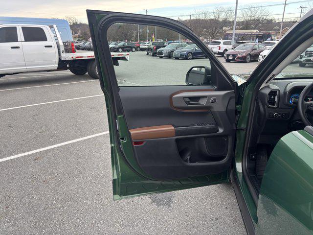 used 2025 Ford Bronco Sport car, priced at $29,988