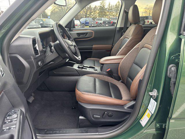 used 2025 Ford Bronco Sport car, priced at $29,988