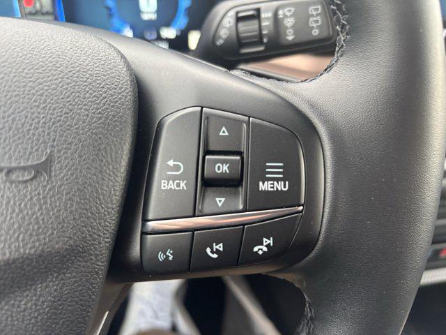 used 2025 Ford Bronco Sport car, priced at $29,988