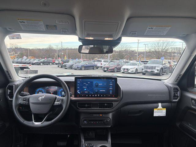 used 2025 Ford Bronco Sport car, priced at $29,988