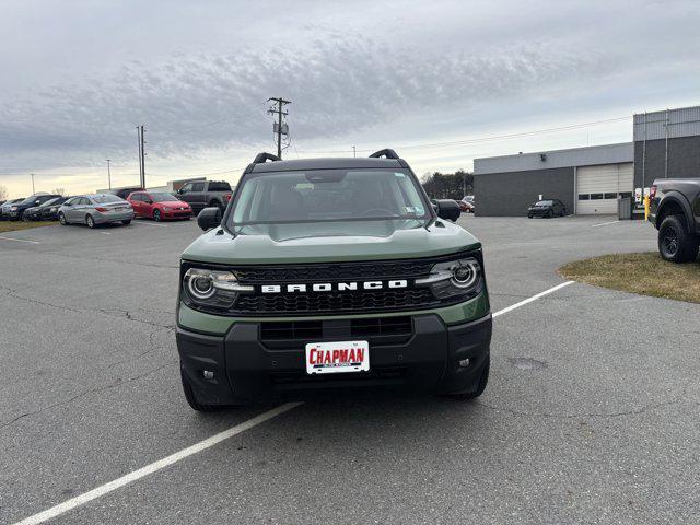 used 2025 Ford Bronco Sport car, priced at $29,988